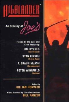 Paperback Highlander: Evening at Joe's Book