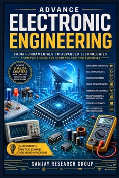 Advance Electronics Engineering: From Fundamentals to Advanced Technologies (Global Education Books By Sanjay Mandavi)
