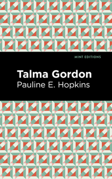 Hardcover Talma Gordon Book