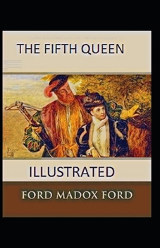 Paperback The Fifth Queen illustrated Book