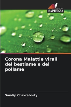 Paperback Corona Malattie virali del bestiame e del pollame [Italian] Book