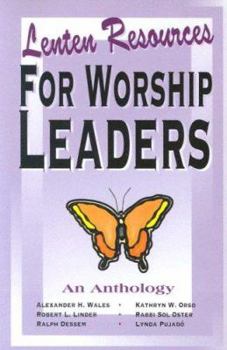 Paperback Lenten Resources for Worship L Book