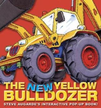 Hardcover The New Yellow Bulldozer Book