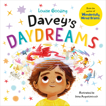 Hardcover Davey's Daydreams Book