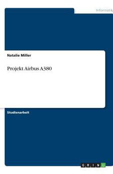 Paperback Projekt Airbus A380 [German] Book