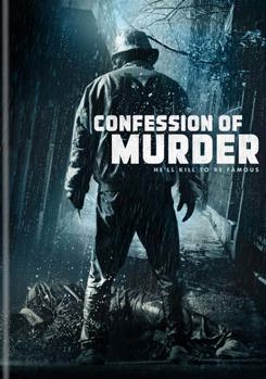 DVD Confession of Murder Book