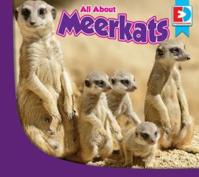 All about Meerkats - Book  of the Eyediscover