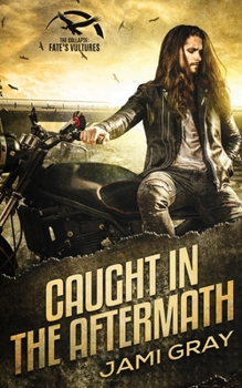 Paperback Caught in the Aftermath Book