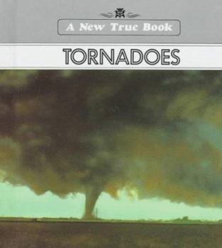 Library Binding Tornadoes Book
