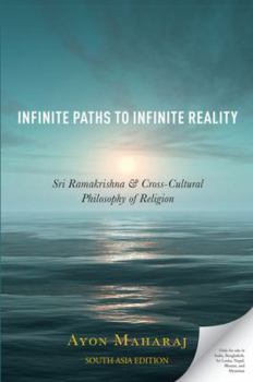 Hardcover INFINITE PATHS TO INFINITE REALITY EPZI Book