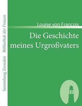 Paperback Die Geschichte meines Urgroßvaters [German] Book