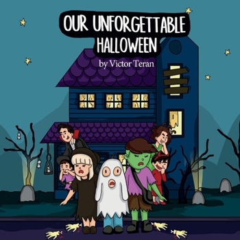 Paperback Our Unforgettable Halloween Book