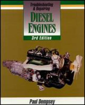 Paperback Troubleshooting and Repairing Diesel Engines Book