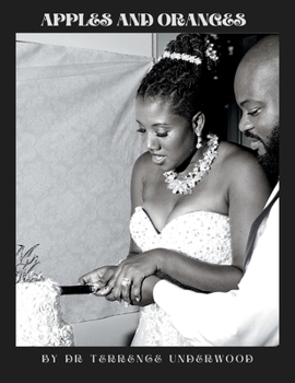 Paperback Apples and Oranges Book