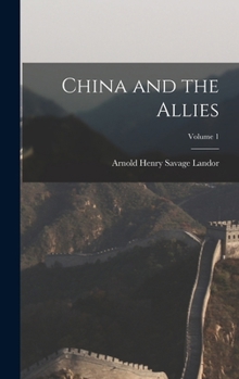 Hardcover China and the Allies; Volume 1 Book