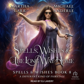 Audio CD Spells, Wishes, & the Long Way Home Book