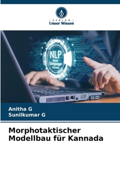 Paperback Morphotaktischer Modellbau für Kannada [German] Book