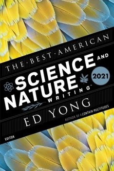Paperback The Best American Science and Nature Writing 2021 Book