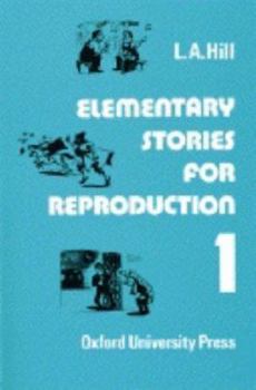 Paperback Stories For Reproduction 1. Elementary Book