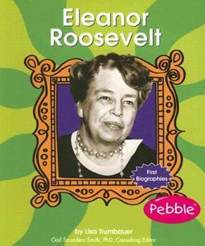 Paperback Eleanor Roosevelt Book