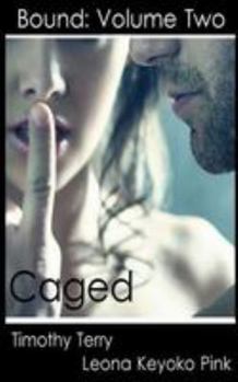 Paperback Bound: Caged Book