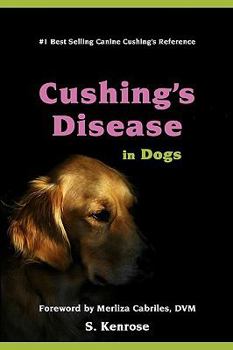 Paperback Cushing's Disease in Dogs Book