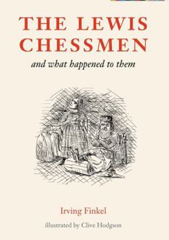 Paperback The Lewis Chessmen and what happened to them /anglais Book