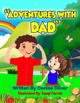 Paperback Adventures With Dad Book