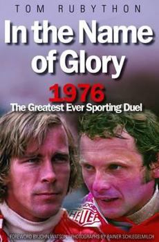 Hardcover In the Name of Glory Book