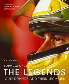 Hardcover Formula One: The Legends: Cult Drivers and Their Legacies Book