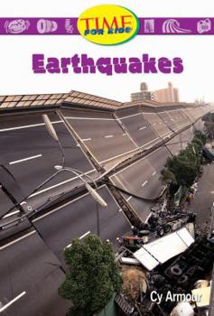 Paperback Earthquakes Book