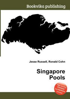 Paperback Singapore Pools Book