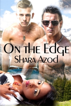 Paperback On the Edge Book