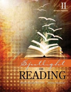 Paperback Spotlight on Reading Volume II Book