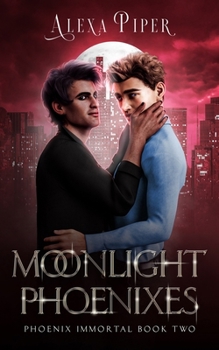 Paperback Moonlight Phoenixes Book