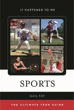 Hardcover Sports: The Ultimate Teen Guide Book