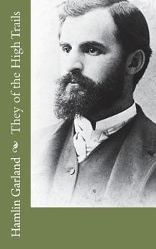 Paperback They of the High Trails Book