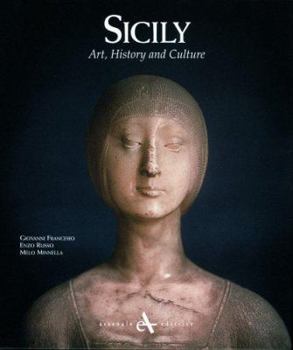 Hardcover Sicily: Art, History and Culture Book