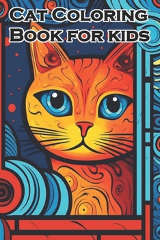 Paperback Cats Coloring Book