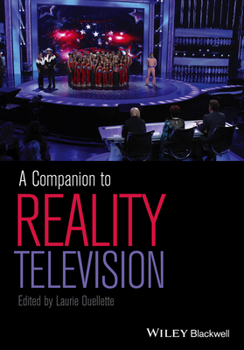 Hardcover A Companion to Reality Television Book