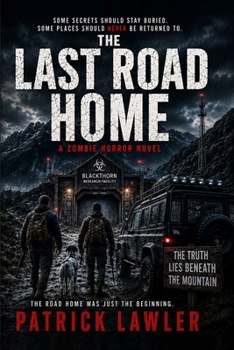 Paperback The Last Road Home Book