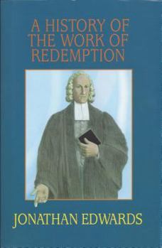 Hardcover History of the Work of Redemption Book