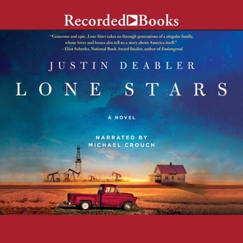 Audio CD Lone Stars Book