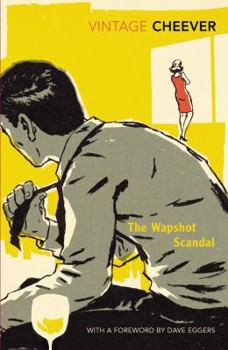 Paperback Wapshot Scandal Book
