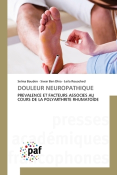 Paperback Douleur Neuropathique [French] Book