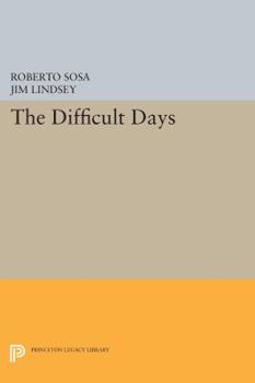 Paperback The Difficult Days Book