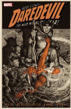 Daredevil, Volume 2 - Book  of the Daredevil (2011) (Single Issues)