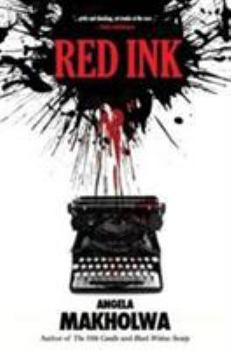 Paperback Red ink Book