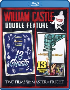 13 Ghost / 13 Frightened Girls