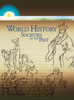 Hardcover World History: Societies of the Past Book